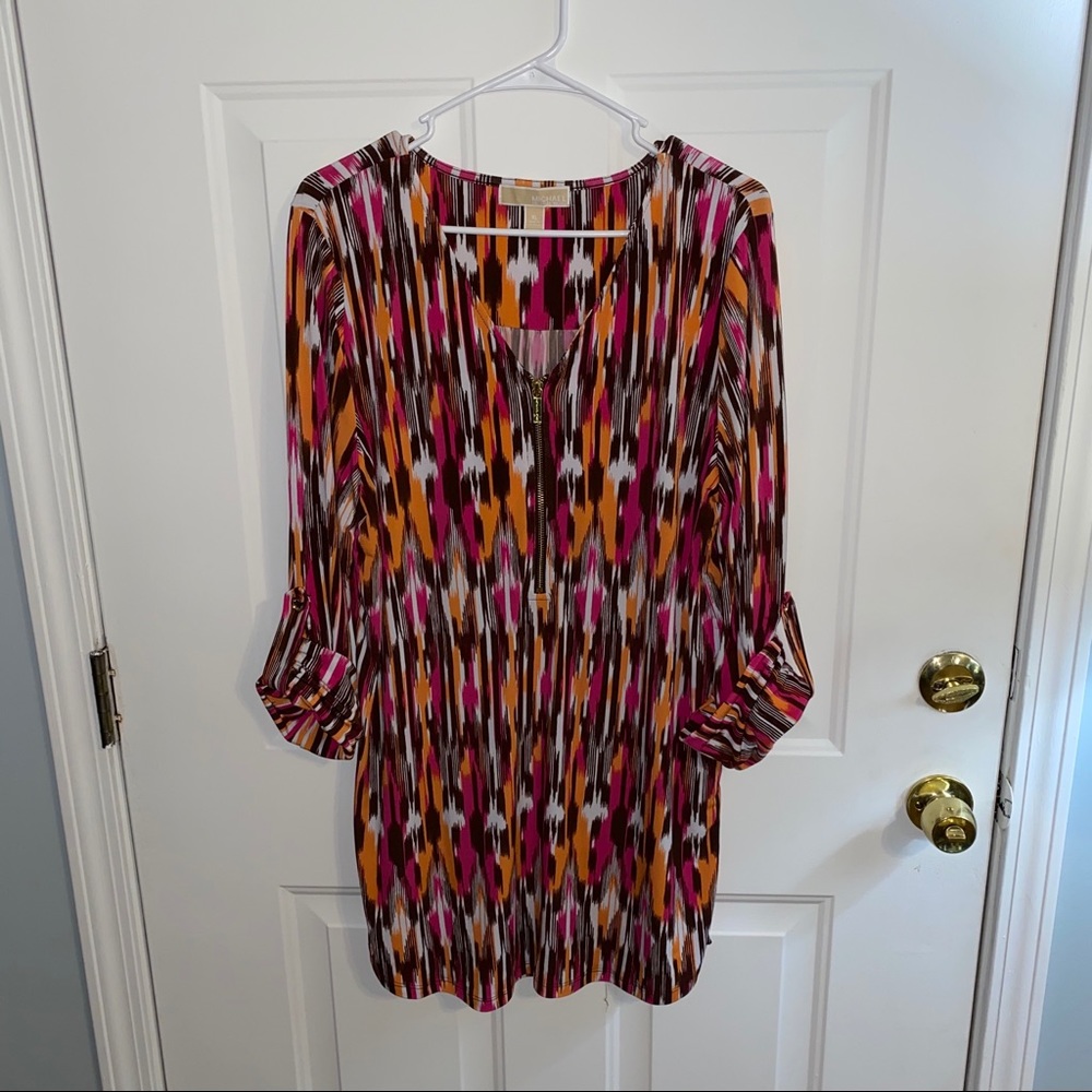 💥Michael Kors 3/4 sleeve shirt💥